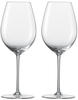 2er Spar-Set | ZWIESEL GLAS ENOTECA Rioja Glas - klar - H 258 mm - Ø 98 mm -...