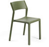 6er Spar-Set | Nardi Trill Bistrot Stühle ohne Armlehnen - ottanio: Breite: 50 cm,