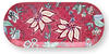 Pip Studio Flower Festival Kuchenplatte - dark pink - 15,5x33,3 cm 51-018-131