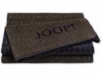 JOOP! Chains Decke - karamell-marine - 150x200 cm 769039