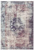 Kayoom Teppich Vintage 8403 - anthrazit - 160x230 cm NG7EU-160-230-E