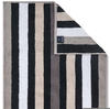 JOOP! Tone Stripes Duschtuch - platin - 80x150 cm 1690-77-80150