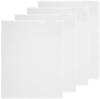 Linum UNI Tischset - 4er Set - white I1 - 35x46 cm 06UNI80600I01