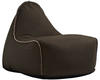 SACKit Medley Lounge Chair Sitzsack - black - 96x80x70 cm 8567002