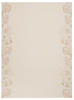 Essenza Masterpiece Tischdecke - Sand - 140x300 cm 401623-714-006