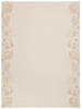 Essenza Masterpiece Tischdecke - Sand - 140x180 cm 401623-714-005