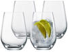 Schott Zwiesel Bar Special Gin-Tonic-Tumbler - 4er-Set - klar - 4er-Set - Ø 9 cm -