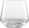 4er Spar-Set | Zwiesel Glas PURE Whiskyglas - klar - 4 x 389 ml 122319-4er-Set