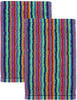 Cawö Lifestyle Gästetuch - multicolor - 30x50 cm 7048-30-50-84