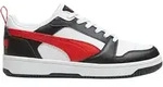 Puma Rebound v6 Low - schwarz 3,5