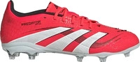 Adidas ID3758, Adidas PREDATOR ELITE FG Kinder - rot