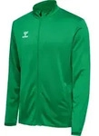 Hummel Essential Track Jacke - gr&uuml;n S