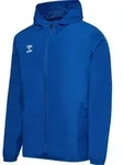 Hummel Essential Aw Jacke - blau S