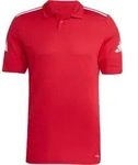 Adidas Squadra 25 Competition Poloshirt - rot 2XL