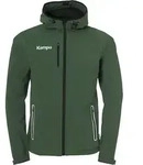 Uhlsport Softshell Jacke - gr&uuml;n 128