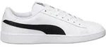 Puma Smash v2 Leder - wei&szlig; 9