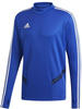 Adidas DT5277, Adidas Tiro 19 Trainingssweatshirt - blau Herren