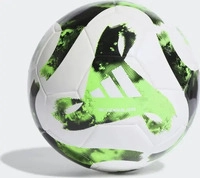 Adidas HT2427, Adidas Tiro Kinder 350 League Ball - wei&szlig;