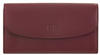 DuDu Colorful Gandia Geldbörse RFID Leder 19 cm burgundy