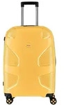 IMPACKT IP1 4 Rollen Trolley 67 cm gelb