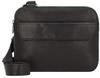 Cowboysbag Anmore Umhängetasche Leder 23 cm black