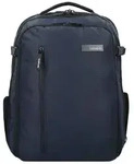 Samsonite Roader Business-Rucksack 45 cm Laptopfach blau