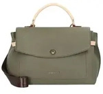 bugatti Ella Handtasche 33 cm oliv