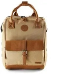 Cabaia Adventurer Hiker Medium Daypack 41 cm Laptopfach gelb