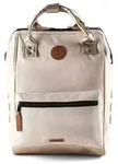 Cabaia Adventurer Essentials Medium Daypack 41 cm Laptopfach weiss