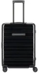 Horizn Studios H6 Essential Glossy 4-Rollen Trolley 64 cm schwarz