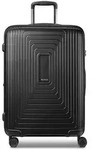 Redolz Essentials 14 4 Rollen Trolley M 65 cm mit Dehnfalte schwarz