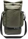 Vaude Cyclist Back Single Fahrradtasche 20 cm gr&uuml;n
