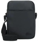 Lacoste Core Essentials Men S Classic Umh&auml;ngetasche 15 cm schwarz