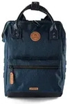 Cabaia Adventurer Melanged Medium Daypack 41 cm Laptopfach petrol