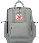 Fj&auml;llr&auml;ven Kanken Outlong Daypack 40 cm Laptopfach grau