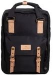 Doughnut Macaroon Daypack 38 cm Laptopfach schwarz