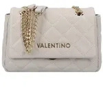 Valentino Ocarina Schultertasche 18.5 cm beige