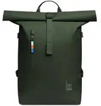 GOT BAG Rolltop 2.0 Daypack 43 cm Laptopfach gr&uuml;n