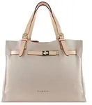 bugatti Ella Schultertasche 37.5 cm beige
