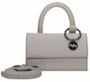 Buffalo Clap02 Handtasche 17 cm muse taupe