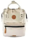 Cabaia Adventurer Iridescent City Rucksack S 32 cm beige