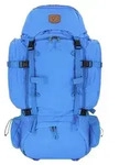 Fj&auml;llr&auml;ven Kajka 65 65 M-L Wanderrucksack M-L 75 cm blau