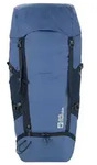 Jack Wolfskin Cyrox Shape 35 Wanderrucksack 64 cm blau