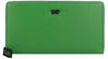 Braun Büffel Capri Geldbörse RFID Leder 19 cm grün
