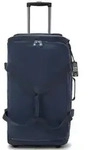 Kipling Basic Teagan 2 Rollen Reisetasche 66 cm blau
