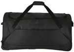 Travelite Basics 2 Rollen Reisetasche 71 cm schwarz