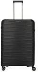 Travelite Mooby 4 Rollen Trolley L 77 cm schwarz