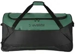 Travelite Basics 2 Rollen Reisetasche 71 cm gr&uuml;n