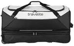 Travelite Basics 2 Rollen Reisetasche 70 cm weiss
