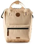 Cabaia Adventurer Sporty Medium Daypack 41 cm Laptopfach beige